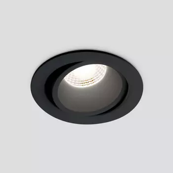 Встраиваемый светильник Elektrostandard 15267/LED 15267/LED 7W 4200K B