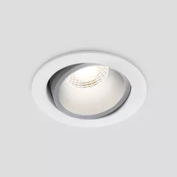 Встраиваемый светильник Elektrostandard 15267/LED 15267/LED 7W 4200K W