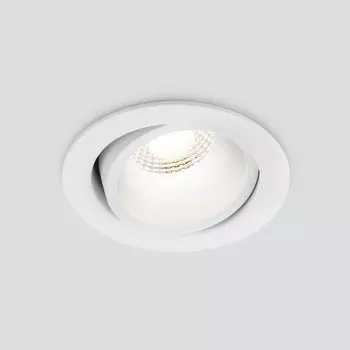 Встраиваемый светильник Elektrostandard 15267/LED 15267/LED 7W 4200K W