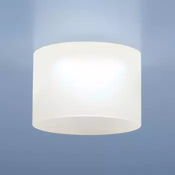 Встраиваемый светильник Elektrostandard 2052 MR16 MT матовый