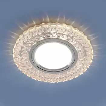 Встраиваемый светильник Elektrostandard 2223 2223 MR16 CL прозрачный