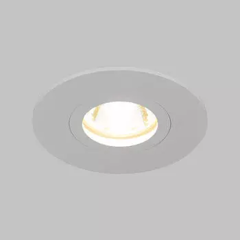 Встраиваемый светильник Elektrostandard 25001/01 MR16 белый