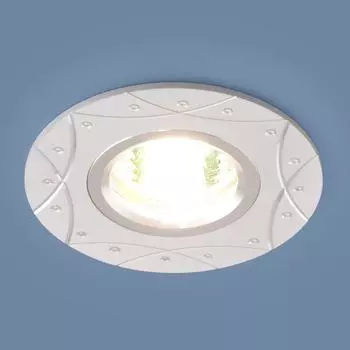 Встраиваемый светильник Elektrostandard 5157 5157 MR16 WH белый