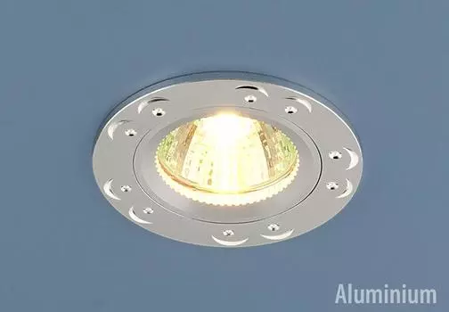 Встраиваемый светильник Elektrostandard 5805 5805 MR16 SS сатин серебро