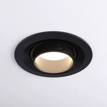 Встраиваемый светильник Elektrostandard 9919&amp;9920 Zoom 9919 LED 10