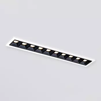 Встраиваемый светильник Elektrostandard 9921 &amp; 9922 &amp; 9923 LED