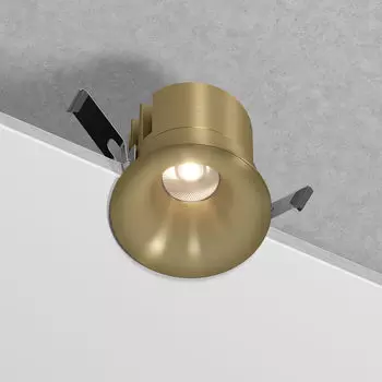 Встраиваемый светильник Elektrostandard Bliss 25070/LED 15W 4000K лату