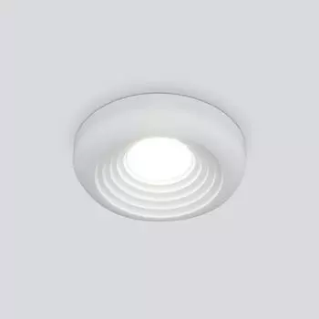 Встраиваемый светильник Elektrostandard DSHA48 3W 4200K белый (WH)