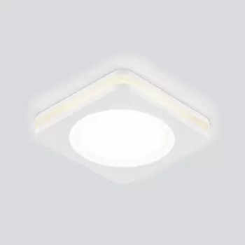 Встраиваемый светильник Elektrostandard DSK80 DSK80 5W 4200K