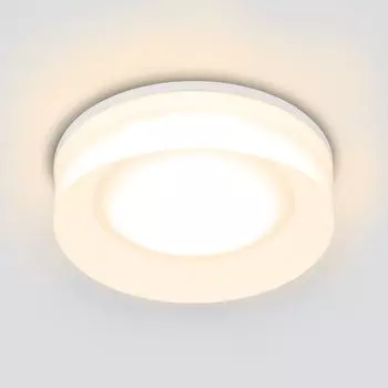 Встраиваемый светильник Elektrostandard DSKR81 5W 4200K