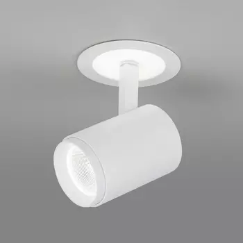 Встраиваемый светильник Elektrostandard DSR002 DSR002 9+3W 6500K белый