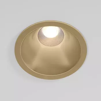 Встраиваемый светильник Elektrostandard Forte 25071/LED 15W 4000K лату