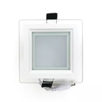 Встраиваемый светильник Elvan 705 VLS-705SQ-6W-WW-Wh