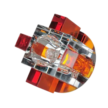 Встраиваемый светильник Elvan C 1037 Y G4