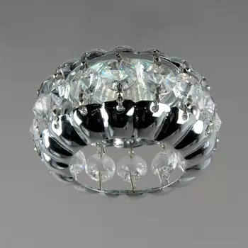 Встраиваемый светильник Elvan DM782-CH