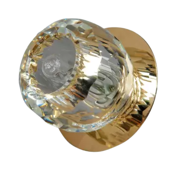 Встраиваемый светильник Elvan TCH-1023-GY-5.3-Gl-Cl