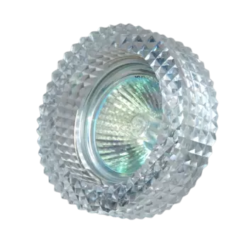 Встраиваемый светильник Elvan TCH-1077-MR16-5.3-Cl