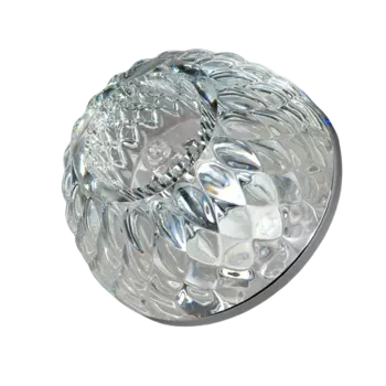 Встраиваемый светильник Elvan TCH-1101CL-GY-5.3-Ch