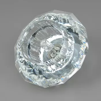 Встраиваемый светильник Elvan TCH-1107L-GY-5.3-Ch