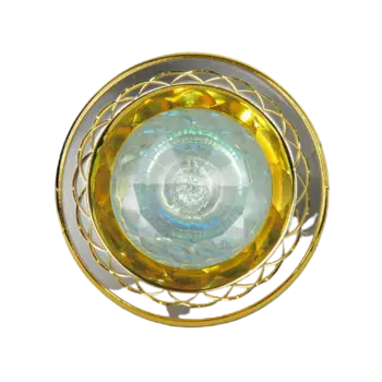 Встраиваемый светильник Elvan TCH-14-NO4-MR16-5.3-SN-G