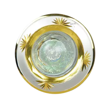 Встраиваемый светильник Elvan TCH-16001А-N02-PS-G