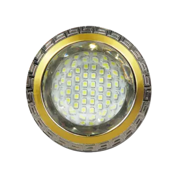 Встраиваемый светильник Elvan TCH-16001B NO2-SG-N