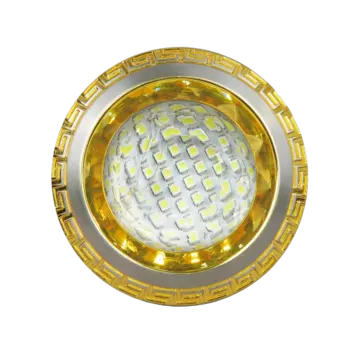 Встраиваемый светильник Elvan TCH-16001B NO2-SN-G