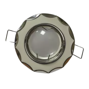 Встраиваемый светильник Elvan TCH-16-MR16-5.3-Wh-Ch