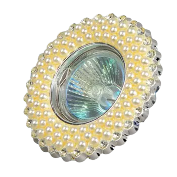 Встраиваемый светильник Elvan TCH-2430-MR16-5.3-Wh-Ch