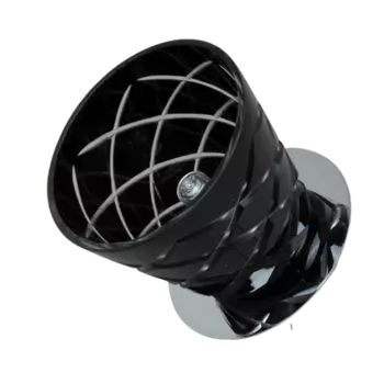 Встраиваемый светильник Elvan TCH-5010-GY-5.3-Bk