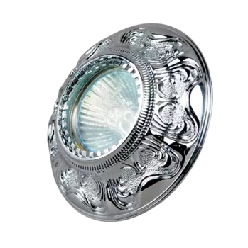 Встраиваемый светильник Elvan TCH-6128-GU-10-Ch