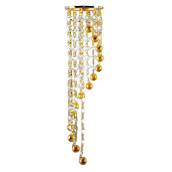 Встраиваемый светильник Elvan TCH-769-MR16-5.3-Cl-Gl