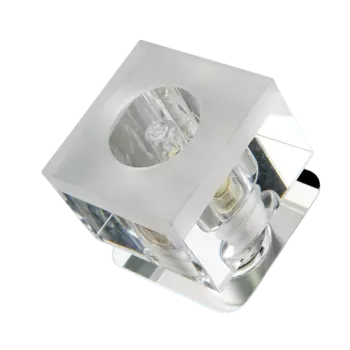 Встраиваемый светильник Elvan TCH-8031-G-9-Wh-Ch