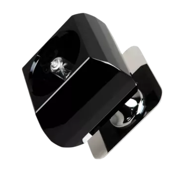 Встраиваемый светильник Elvan TCH-8048-G-9-Ch+Bk