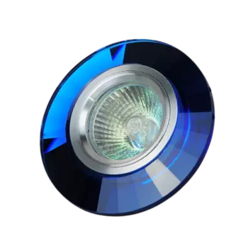 Встраиваемый светильник Elvan TCH-8160-MR16-5.3-Bl
