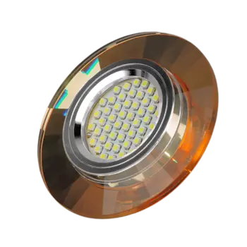 Встраиваемый светильник Elvan TCH-8160-MR16-5.3-Br