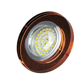 Встраиваемый светильник Elvan TCH-8260-MR16-5.3-Br