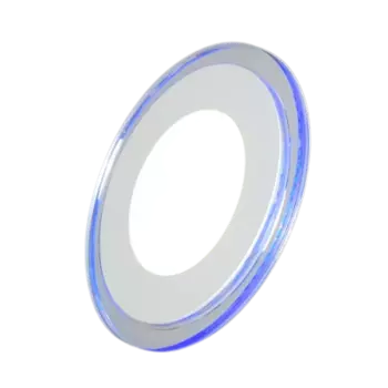 Встраиваемый светильник Elvan VLS-701R-14W-NH-Wh