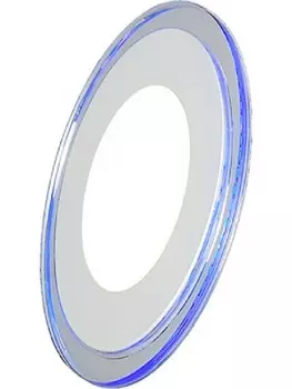 Встраиваемый светильник Elvan VLS-701R-9W-WW-Wh