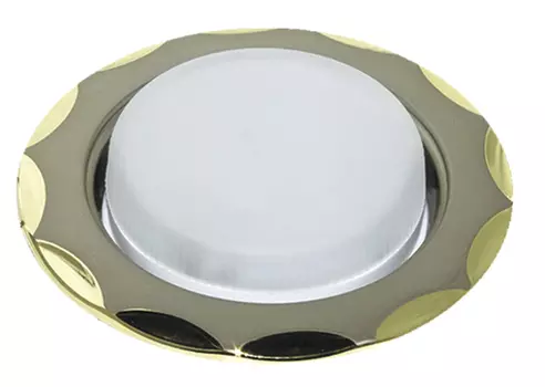 Встраиваемый светильник Escada Downlight 212063