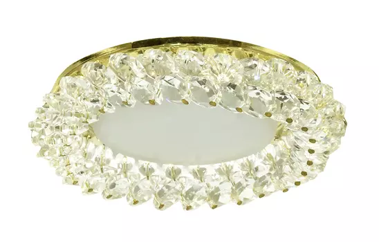 Встраиваемый светильник Escada Novara 262100