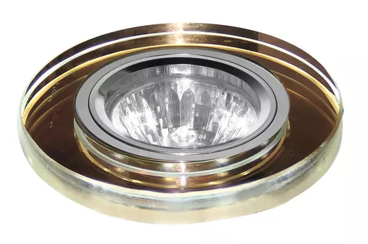 Встраиваемый светильник Escada Downlight 548006