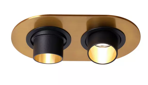 Встраиваемый светильник Favourite Retro 2790-2C