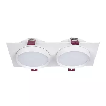 Встраиваемый светильник Favourite Vasto 4649-2C