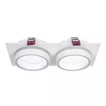 Встраиваемый светильник Favourite Vasto 4650-2C