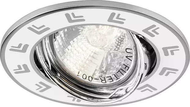 Встраиваемый светильник Feron 17163