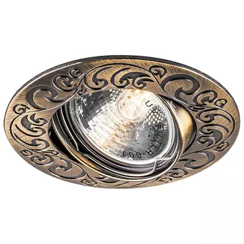 Встраиваемый светильник Feron 17801