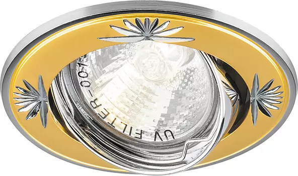 Встраиваемый светильник Feron 17897