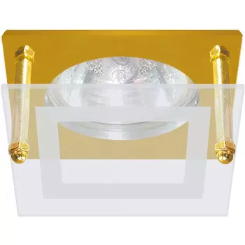 Встраиваемый светильник Feron 18099