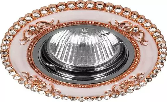 Встраиваемый светильник Feron 28634